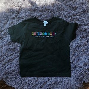 Chicago Baby toddler T-shirt
